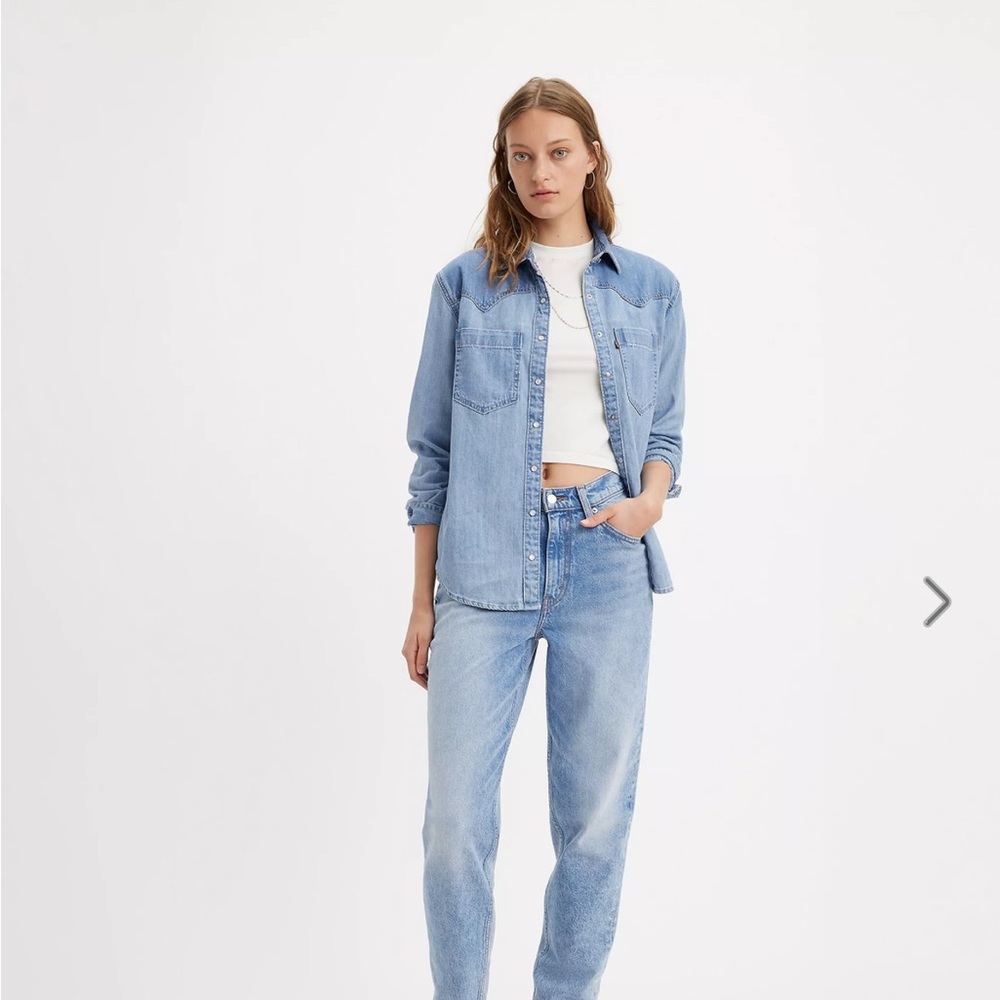 Levi's 80’s Mom Jeans size 29